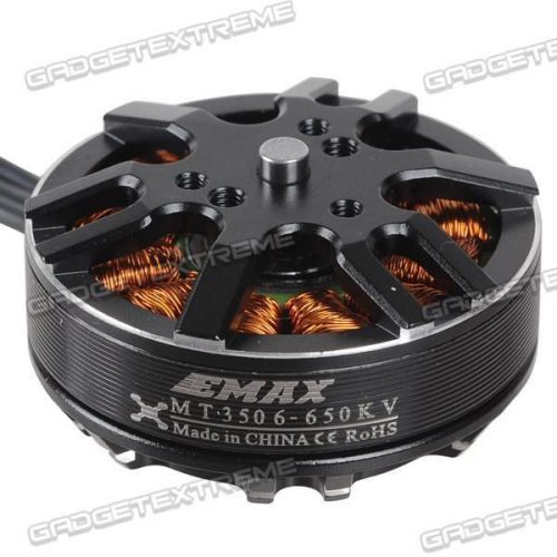 EMAX  MT-3506 KV650 Brushless Motor CW/CCW for Quadcopter Multicopters e
