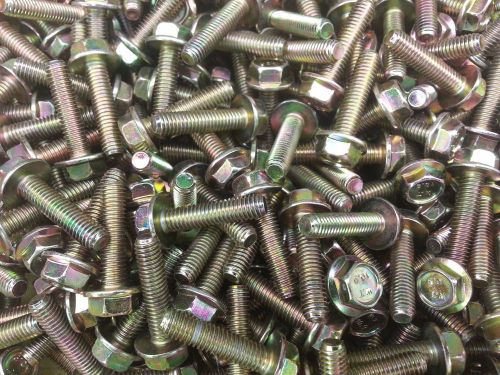 (1) m6-1.0 x 25 or m6x25 6mm x 25mm j.i.s. small head hex 10.9 yellow zinc for sale