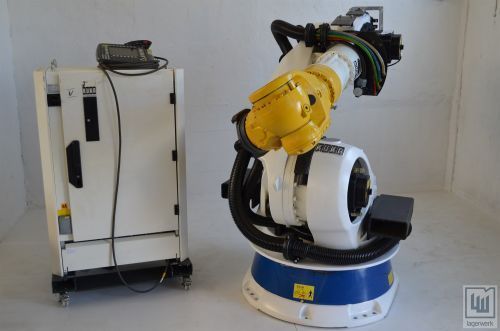 Kuka Industrial Robot series 2000 - KR210 - (V)KRC2