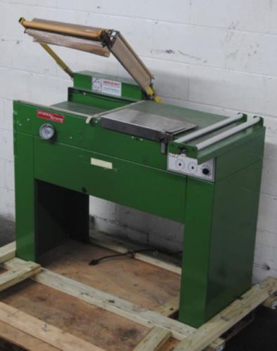 Sergeant model 1620-a/stdy shrink wrapper - 76857 for sale