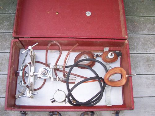 Vintage REVIV-A-LIFE Resuscitator E&amp;J Manufacturing Co.