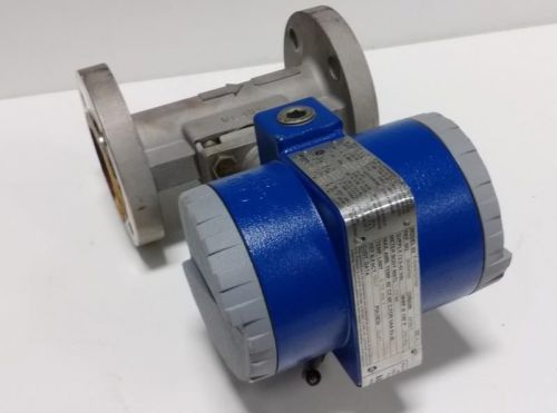 FOXBORO VORTEX 275PSI AIR FLOWMETER 83F-D1HS1SSTNA