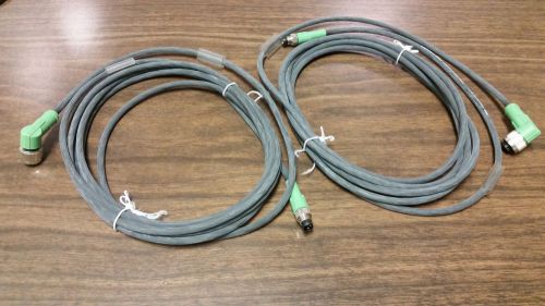 New phoenix 3m cable sac-3p-m 8ms/3.0-pur/m12fr sac3pm 8ms for sale