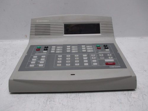 Motorola Comtegra L1927A Desktop Controller 2 Radio Dispatch Console