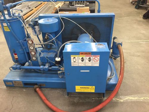 Quincy Northwest Rotary Screw Air Compressor F15-V, Used, Great Condition