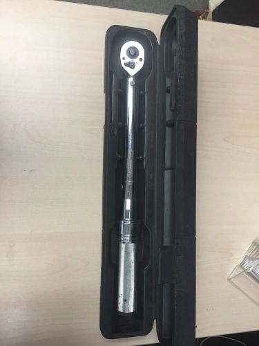 CDI TORQUE PRODUCTS 752MFRMHSS Torque Wrench, 3/8Dr, 5-75 ft.-lb.