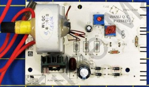 Trion  Power Pack Circuit Board for Air Cleaner 442857-001 Console 250