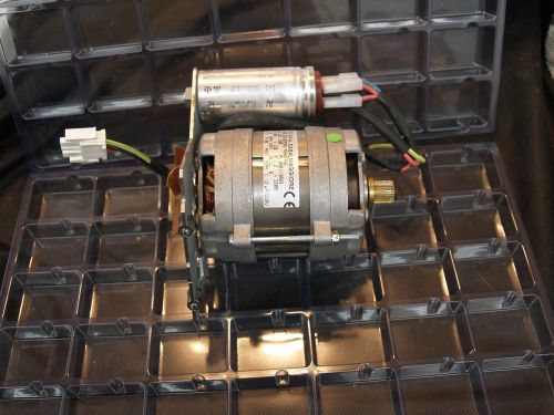 Neopost Hasler  1351 1200 replacement drive motor with starter capasitor