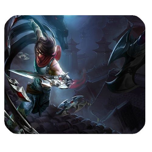 Dragonblade League Of Legends Gaming Mousepad Mouse Mat Gift Free Shipping