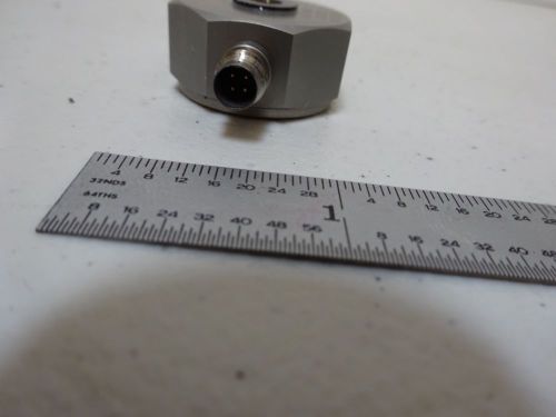 Dytran 3233at triaxial accelerometer vibration sensor as is bin#n8-h-11 for sale