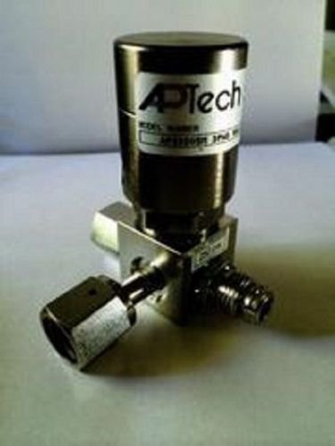 ApTech gas flow valve