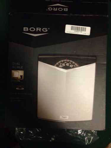 Borg Rotating Dial Scale 5.75 Inch BAB901KD-95