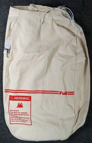 Dust bag for large floor sanders clarke 50954a hummel, galaxy, k&amp;t, etc for sale