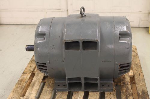 Baldor m2571t-4 electric motor 18f022w853, 350 hp, 3550 rpm, 445ts, 1yr warr. for sale