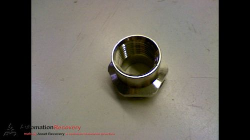 Lapp usa 02112 thread type and size male to female: pg 21, npt 1/2&#034;, new* for sale