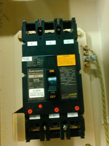 175 amp 480 volt breaker