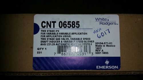 OEM Trane Amer Standard CNT06585 Furnace Control Board XV95