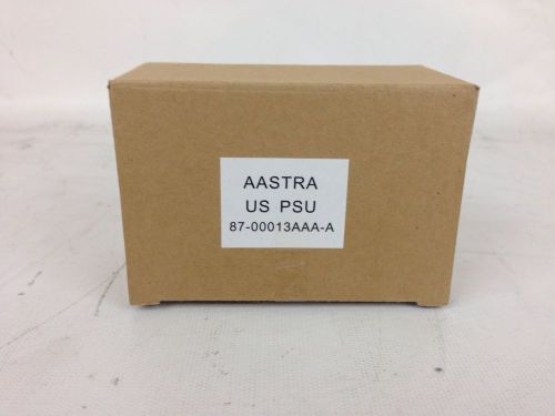Aastra 87-00013AAA-A AC Power Supply for 6700 Series Telephones Free Ship