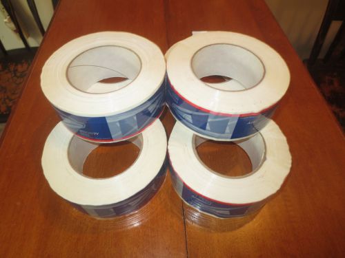 6 ROLLS DISCONTINUED USPS PRIORITY MAIL SHIPPING TAPE