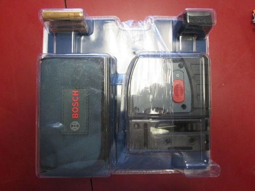 Bosch gpl 3 professional 3-point self leveling laser level for sale