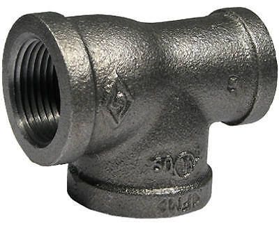 Pannext fittings corp 1x3/4x1 blk redu tee for sale