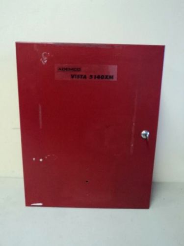 Ademco vista 5140xm fire panel alarm control box for sale