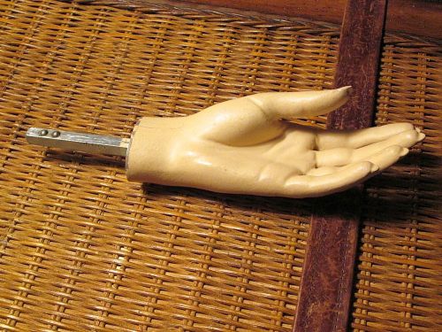 Vintage womens mannequin hand for sale