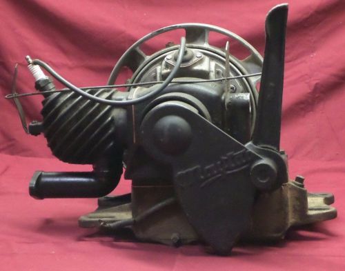 Great Running Maytag Model 92 Gas Engine Motor Hit &amp; Miss Wringer Washer #687095