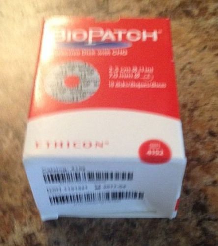 Bio patch Protective Disk 10 Disk