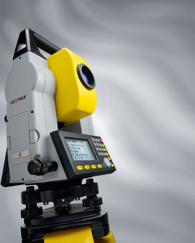 Geomax zipp10 r pro, 2&#034; reflectorless total station for sale