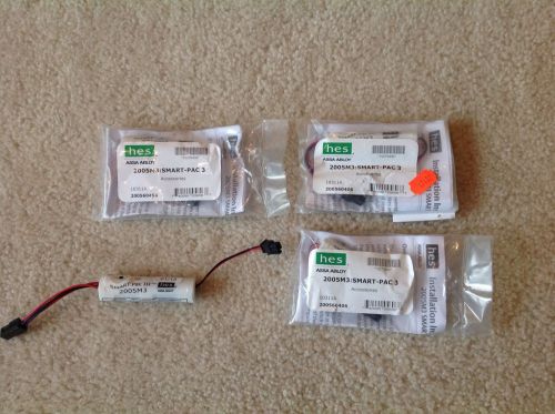 Hes Assa-Abloy 2005M3:Smart-Pac 3-Lot Of 4
