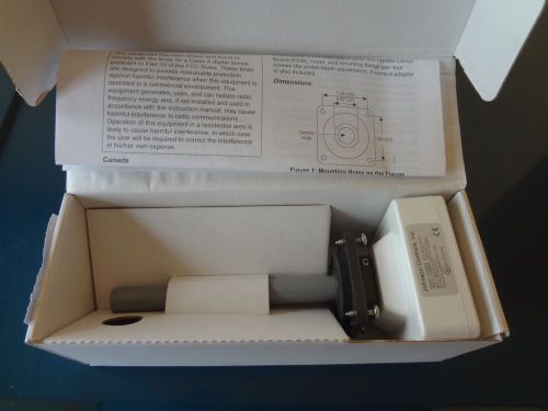 BRAND NEW Johnson Controls CD-P00-00-0 Duct Mount CO2 Transmitter FREE SHIPPING