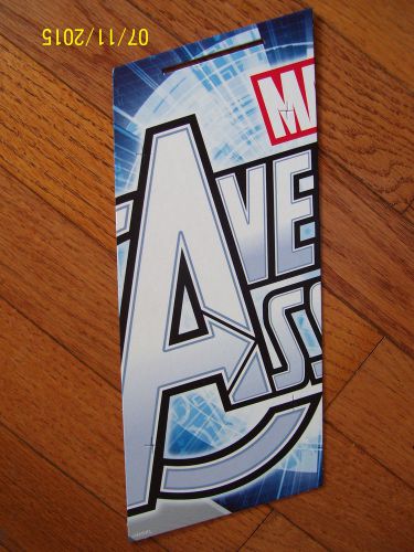 LOWES BUILD &amp; GROW MARVEL AVENGERS ASSEMBLE BLACK WIDOW SKYCYCLE CARDBOARD ONLY