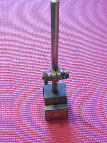 Brown sharpe magnicator machinist tools  base   dial indicator machinist for sale