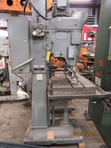 Brown &amp; Sharpe Turret Drilling Machines  Drill Presses