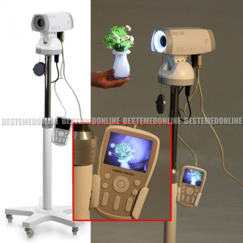 Digital electronic colposcope w 850.000 pixels sony camera gynaecology +tripod for sale