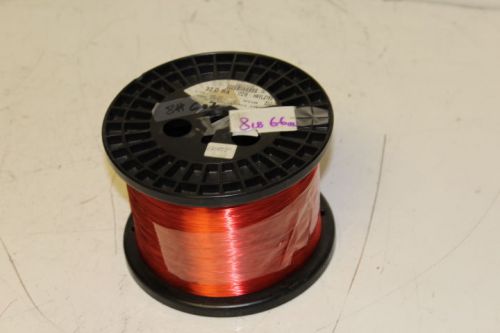 32.0 Gauge REA Magnet Wire 8 lbs 6.6 oz. /Fast Shipping/Trusted Seller!