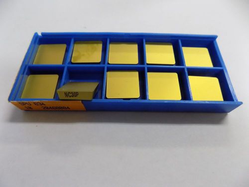 Korloy NC30P/TIC SPU 634 Inserts