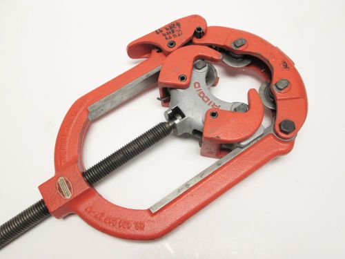 Ridgid 424 2-4&#034; Hinged Pipe Cutter