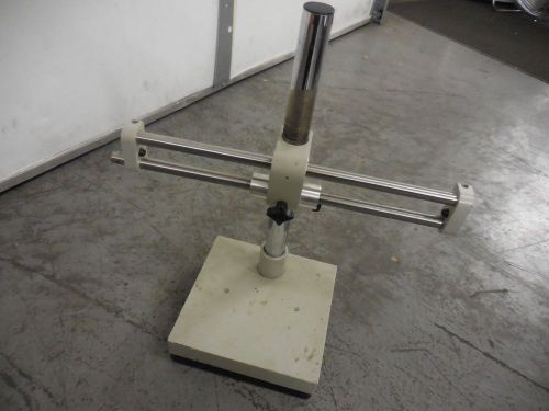 Microscope boom stand dual bar style for sale