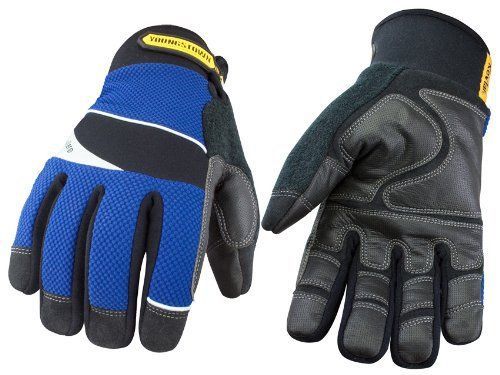 Youngstown Glove 08-3085-80-XL Waterproof Winter Lined with Kevlar X-Large