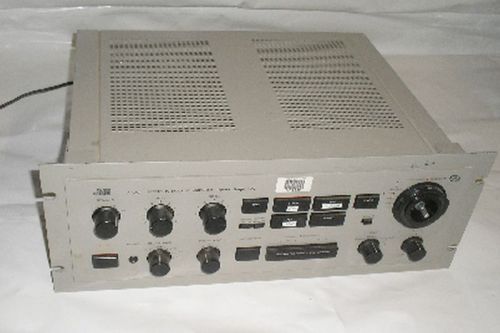JVC Stereo Amplifier Mdl: A-X901 W Rack Mount