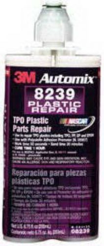NEW 3M 08239 TPO Plastic Parts Repair - 200 ml