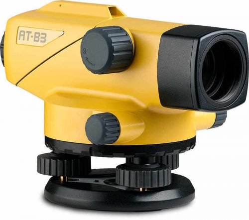 Topcon at-b3 automatic level - 28x magnification for sale