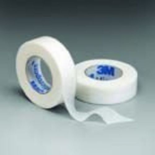 Micropore Surgical Tape White 1&#034; X 10 Yards Bx/12