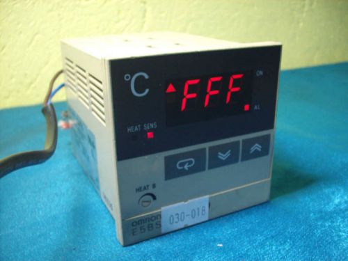 Omron E5BS-QHKJ E5BSQHKJ Temperature controller