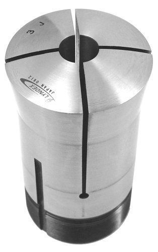 Lyndex 300-112 3J Round Collet  1-3/4&#034; Opening Size  3.75&#034; Length  2.20&#034; Top Dia