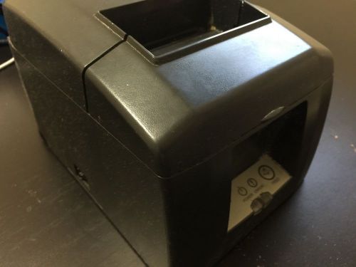 Star Micronics TSP650 Point of Sale Thermal Printer USED (W/Power Block No Cord)