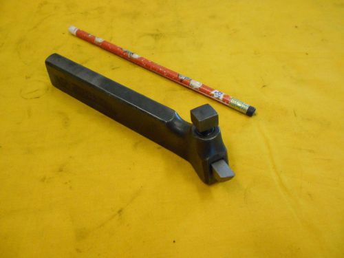 TOOL HOLDER for ENGINE LATHE metal turning 5/16&#034; hss bit ARMSTRONG USA No. 1-L
