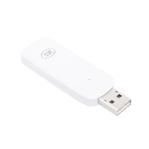 hot Mini ACR38T-D1 USB SIM-sized Smart Card Reader Writer Supports ISO 7816 Card